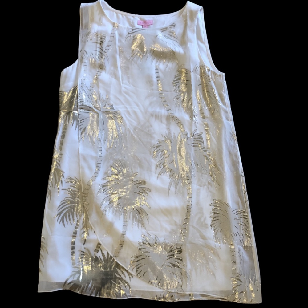 Lilly Pulitzer Calissa Silk Dress